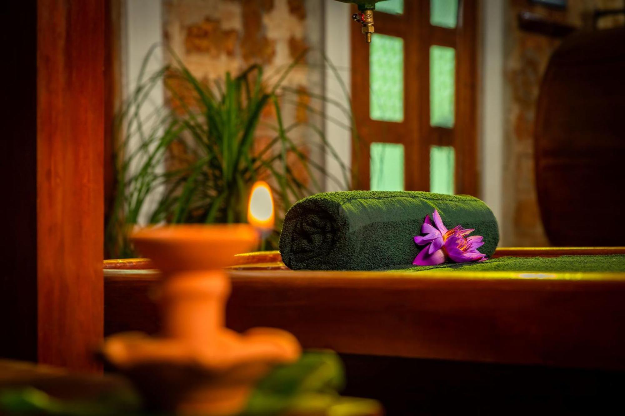 Sath Villa Naadi Ayurveda Resort Moragalla Exterior foto