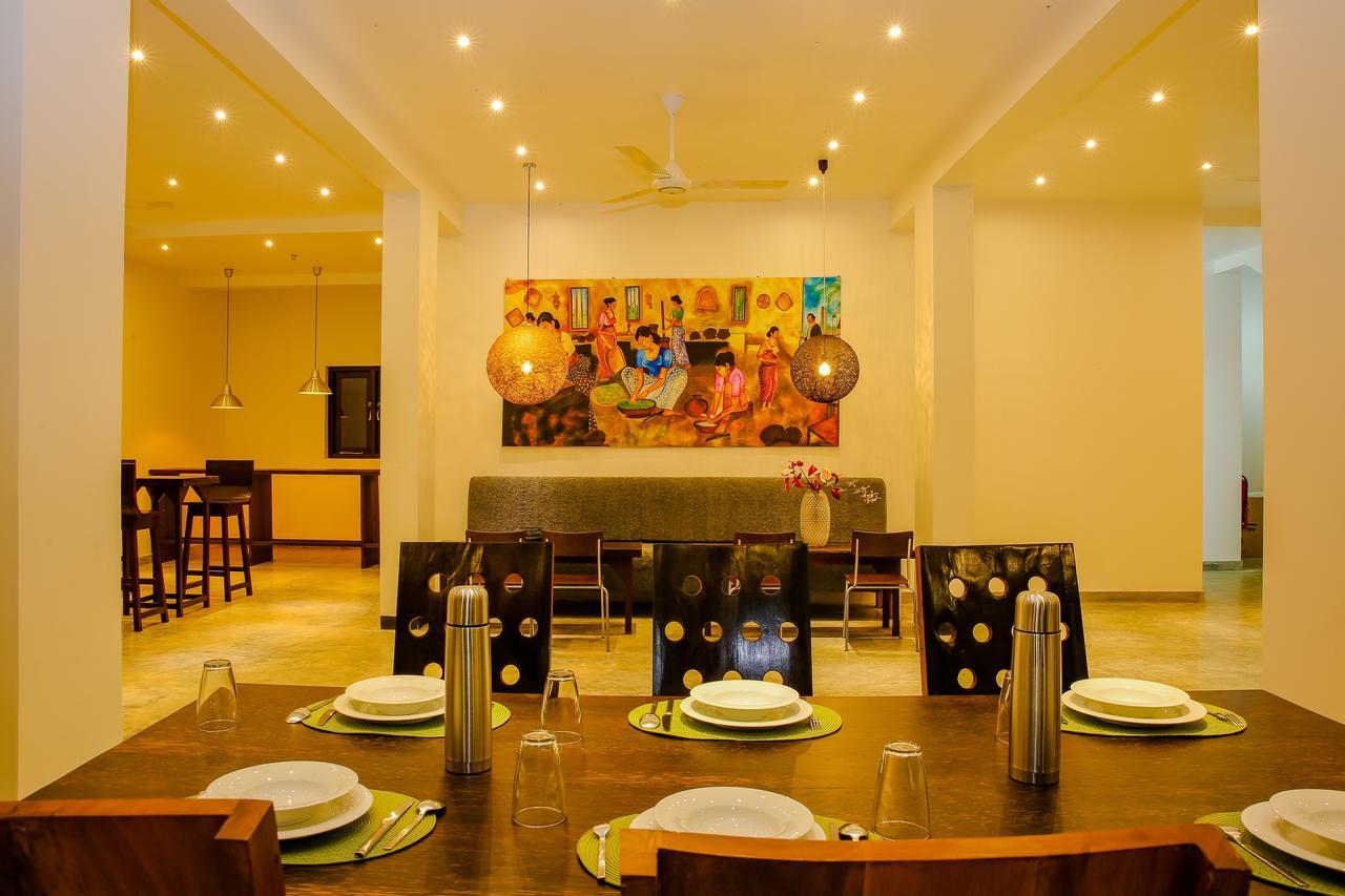 Sath Villa Naadi Ayurveda Resort Moragalla Exterior foto