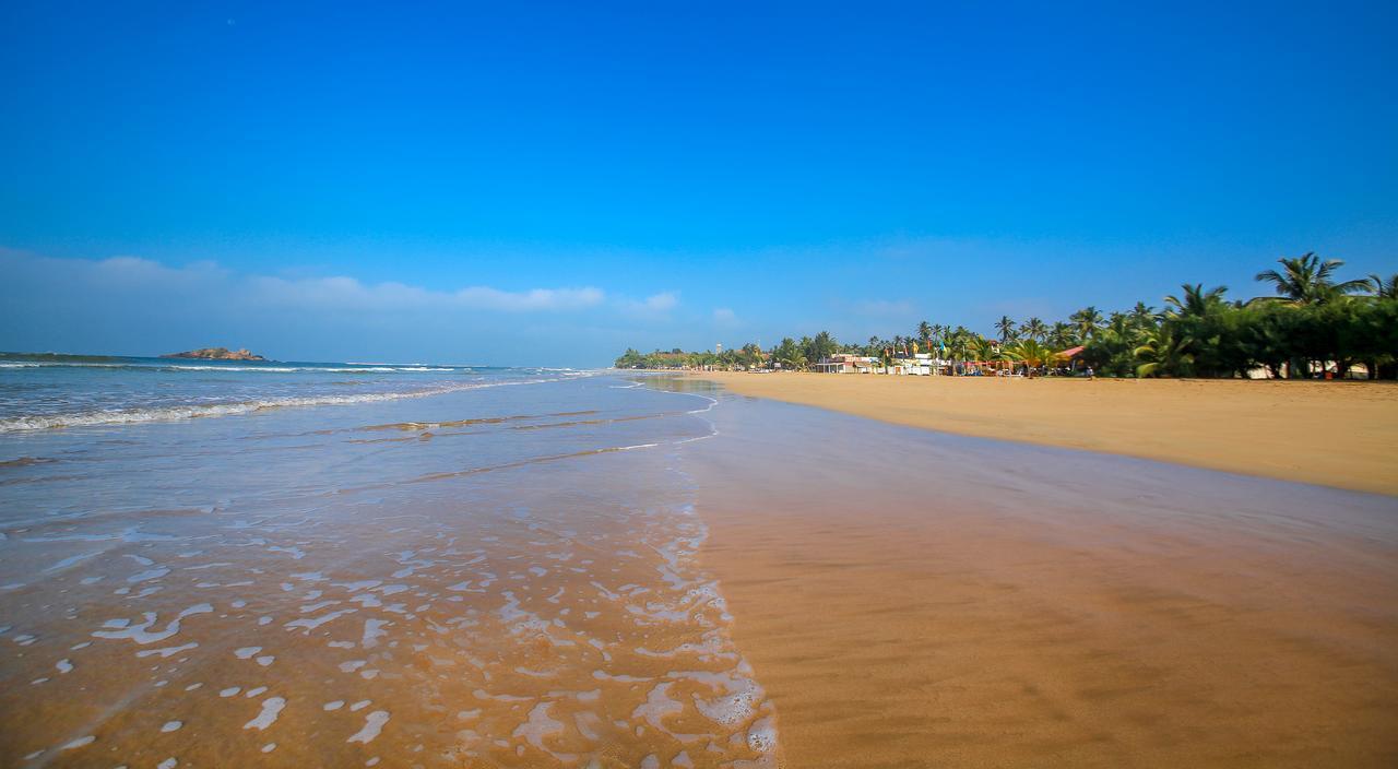 Sath Villa Naadi Ayurveda Resort Moragalla Exterior foto