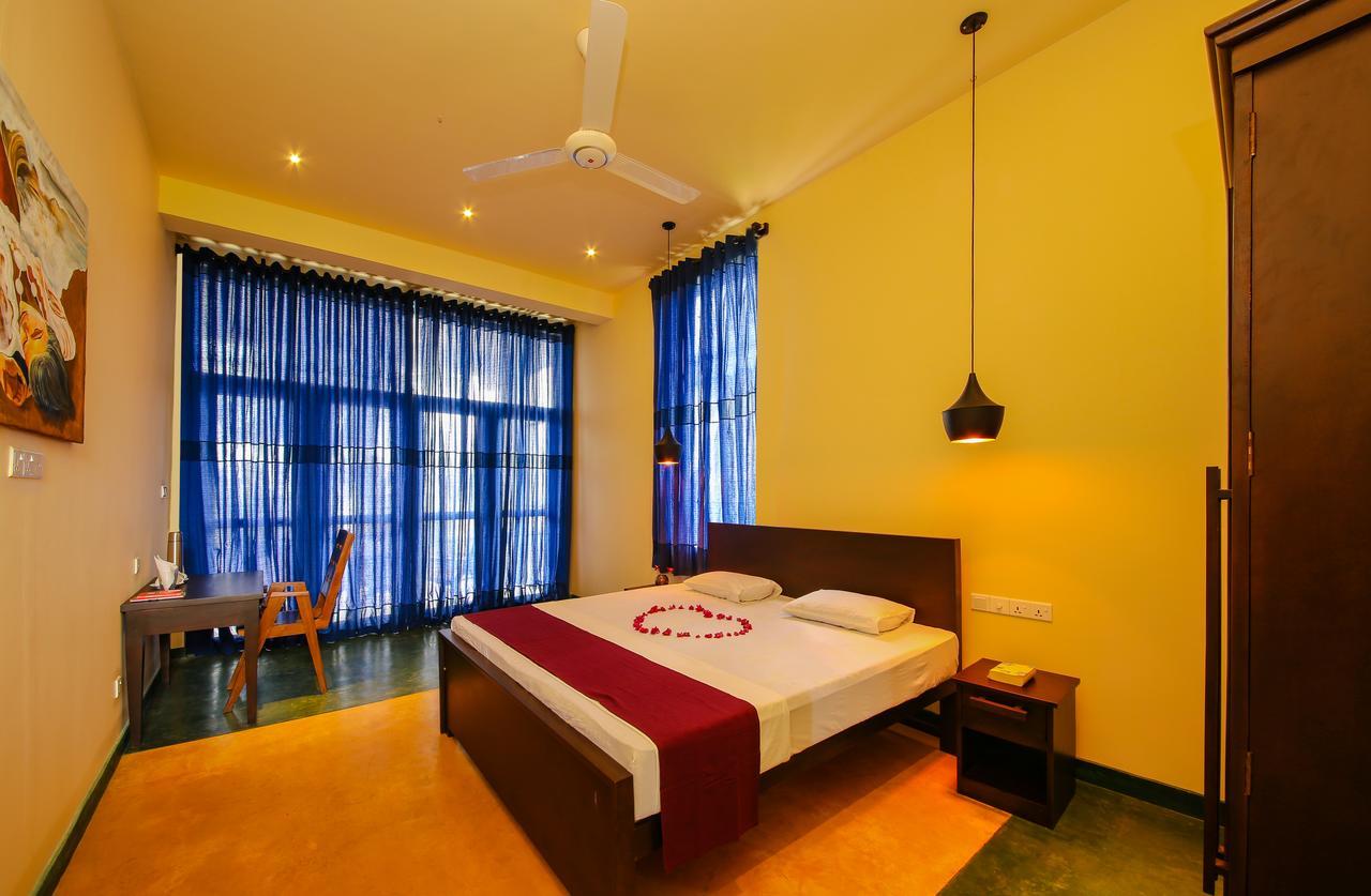 Sath Villa Naadi Ayurveda Resort Moragalla Exterior foto