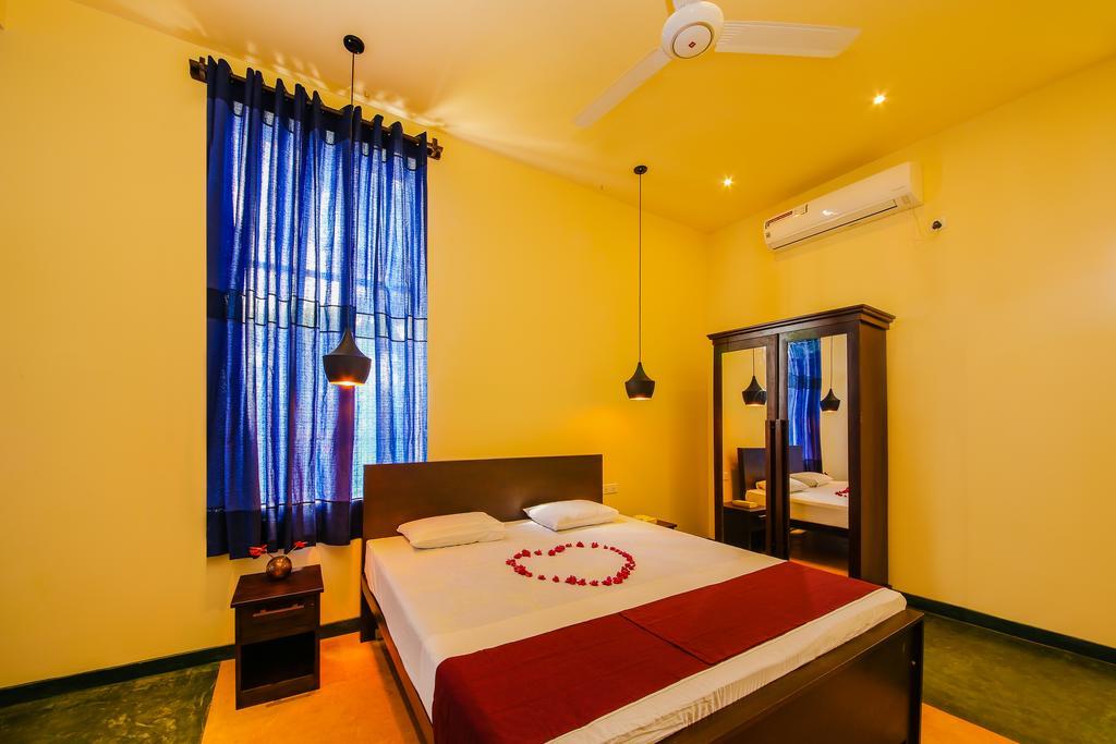 Sath Villa Naadi Ayurveda Resort Moragalla Exterior foto
